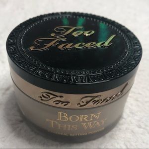 Too Faced Born This Way Ethereal Setting Powder